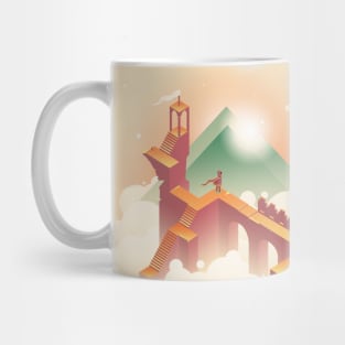 The Silent Traveller Mug